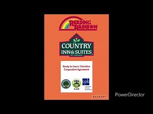 Reading Rainbow Funding Credits (2009)