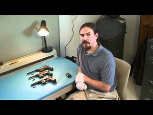 Early Automatic Pistols