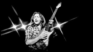 Classic interview: Rory Gallagher - "Jimmy Page makes a point of it and congratulations to him and Keith Richards, some of their best notes are the ones that are fluffed"