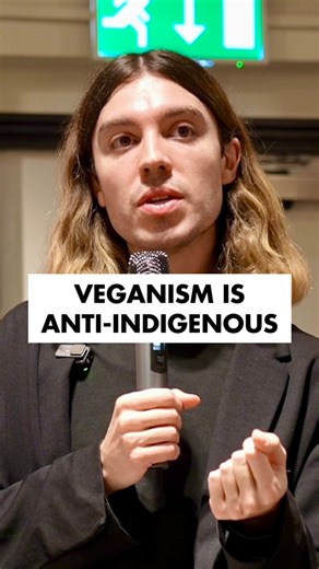 Is veganism anti-indigenous? | Earthling Ed