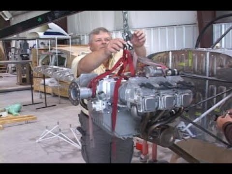 Jabiru 3300 - Rans S19 Engine Installation