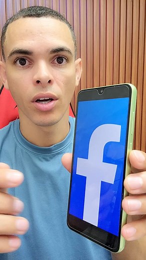 Cambia el nombre en facebook #redessociales #celular #android #crearfacebook # | TecnoBram