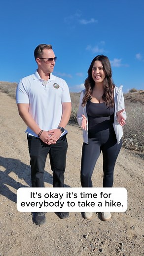 1.2K views · 11 reactions | Ready to explore the outdoors? Join us on Saturday, November 15, 2025 at Terri Peak, Lake Perris Recreational Area (17801 Lake Perris Dr.) for a 4-mile hike! Check-in starts at 8:00 A.M., and the hike begins at 8:30 A.M. Register for free on CivicRec! For more information call (951) 435-7206 #LiveWellPerris | City of Perris - Government | Facebook