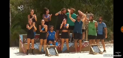 Survivor 2024 Mavi Takım Editleri ve Kesitleri