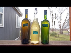 Homemade Kiwi Wine - Brew What You've Got!