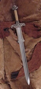Albion Conan the Barbarian - Atlantean Sword - Sharpened Version - Kult of Athena