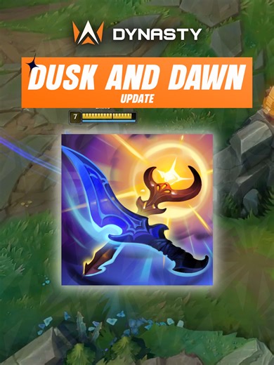 Dusk or Dawn Nerfed: Impact on League of Legends Champions