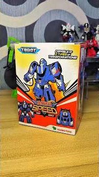 Tobot - Mini Speed Unboxing Review