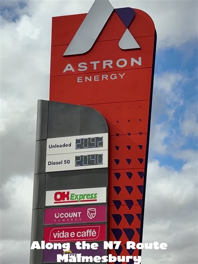 Whether you’re travelling the N1, N2, N7 or the R62, every journey deserves a safe and reliable stop. Astron Energy service stations along these routes are ready to welcome you withdependable fuel, clean facilities and the warmth of the Siyakwamkelawelcome. Travel smart, be safe and keep moving with confidence..