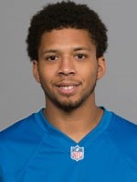 Corey Fuller, Detroit Lions, Wide Receiver