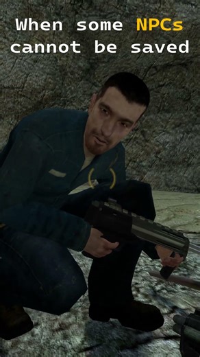When NPCs cannot be saved