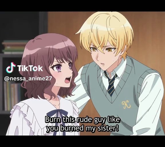Payback! Anime: The Ogre’s Bride Ep 3 #theogresbride #animefyp #animerecommendations #animeromance #animetiktok