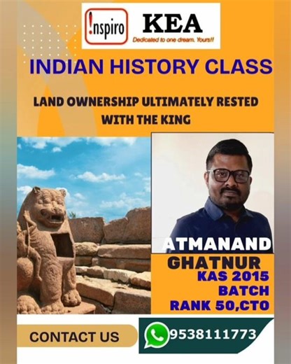 Types of local assemblies|Pallava Kingdom |History of India |Inspiro KEA GS PYQ's classes