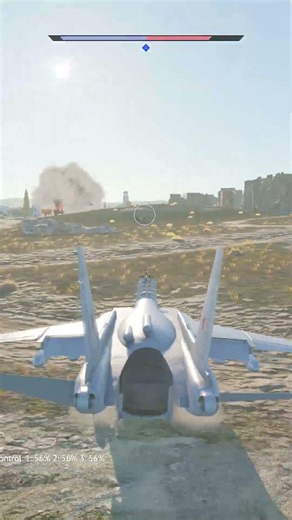 VTOL In Too Deep👀👀 #warthunder #gaming