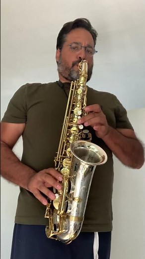 Mastering the Altissimo C | Saxophone Tutorial