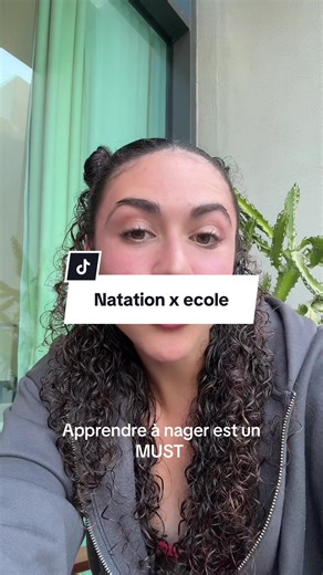 L'apprentissage de la natation et l'éducation scolaire