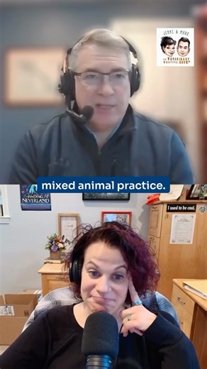 LGA, LLP | CPA & Business Advisory Firm on Instagram: "Mark McGaunn CPA, PFS, CFP®®, Partner at LGA, and Jenni George, CVPM, veterinary practice owner, unpack a hard truth about veterinary practice management: if you’re doing everything, you’re slowing everything down. In a mobile clinic or growing practice, having someone by your side means that while you focus on medicine, they’re calling back clients, planning ahead, and taking payments in real time. 🎥 Watch the full episode to see why smart
