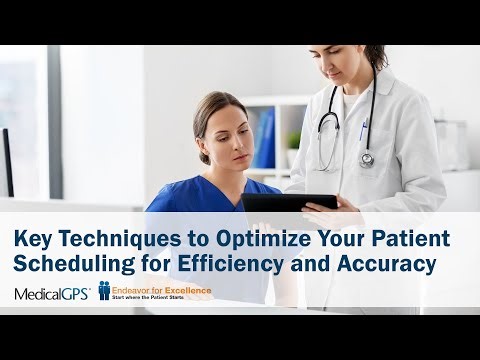 How to Effectively Optimize Patient Scheduling in Your Medical Office for Efficiency and Accuracy