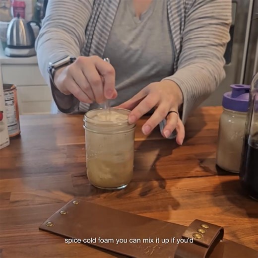 15K views · 135 reactions | Call me basic, but it's my favorite time of the year! | Mason Jar Lifestyle | Facebook