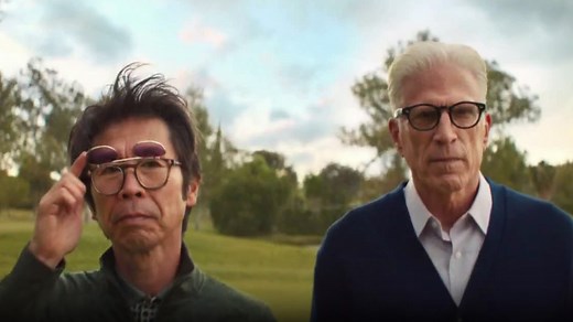 Who Stars In The Consumer Cellular Commercial? - Looper