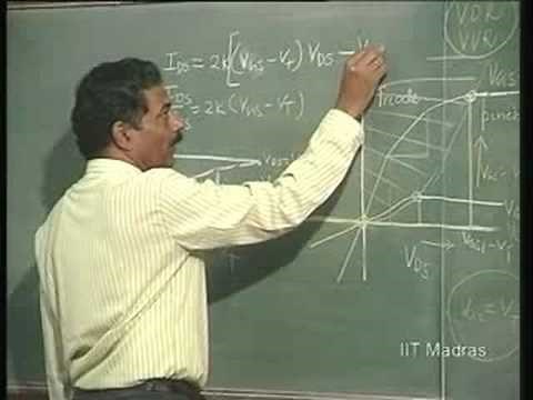 Lecture - 27 Construction of a MOSFET