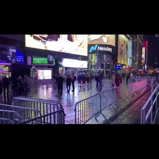 Soooo... we’re doing a LIVE 4D ULTRASOUND in Times Square, New York City today. We worked all night to bring Times Square to life so we could show life in Times Square. #AliveFromNewYork | Focus on the Family