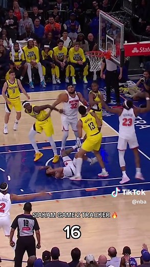 Pascal Siakam's Impressive NBA Playoffs Performance