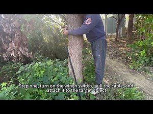 How to Use a Winch: Step-by-Step Guide to Get Your Vehicle Unstuck!