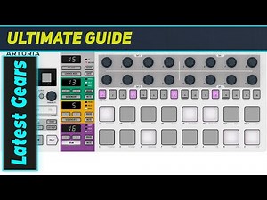 Arturia BeatStep Pro: The Ultimate Sequencing Powerhouse