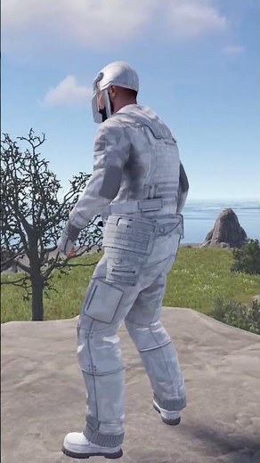 Rust Skin Sets Whiteout Skin Collection#Shorts #rustshorts