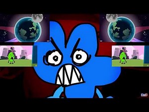BFB 26: The Hidden Contestant has a Sparta Gamma Remix