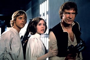 'Star Wars: Episode IV – A New Hope'