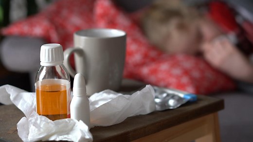 What you need to know about the uptick in flu cases nationwide