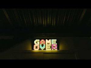 Retro Game Over: SOUND EFFECT