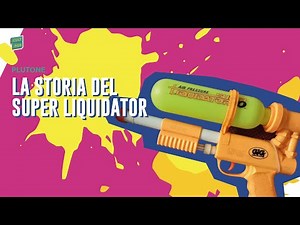 La storia del Super Liquidator