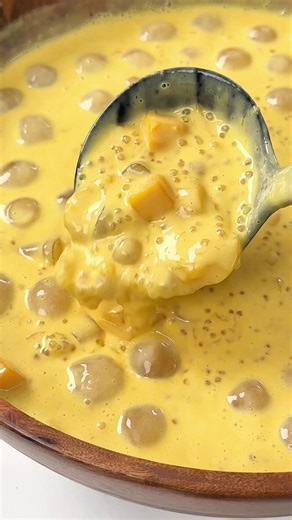 Delicious Mango Sago Recipe for Refreshing Summer Dessert