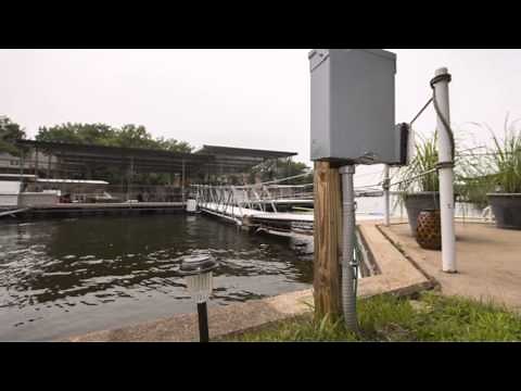 Boat dock electricity Issues a common danger