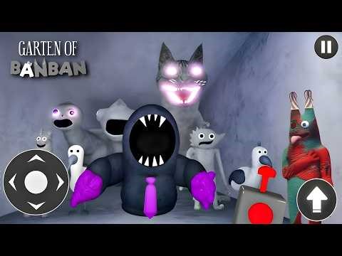 Alien Monster Life Challenge - Gameplay Walkthrough Part 41 - Updated Chapters (Android, iOS)