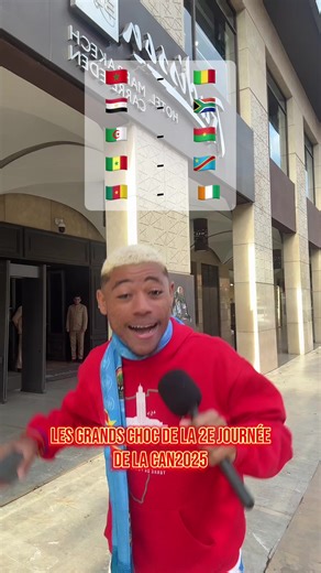 Les grands chocs de la 2e journée de la CAN2025