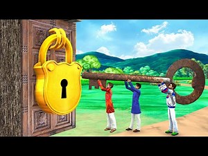 पुरानी सोने की कुंजी बहाली Golden Key Restoration Comedy Video
