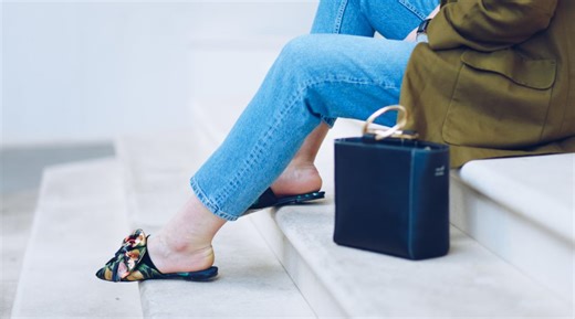 The Wrong Shoe Theory: How to use this rule-breaking trend when picking your outfits