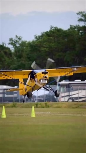10K views · 646 reactions | @wildweststeve landing at Sunnful during the stol demo Video @bananasssssssss | National STOL Series | Facebook