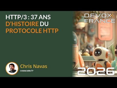 HTTP/3 : 37 ans d’histoire du protocole HTTP
