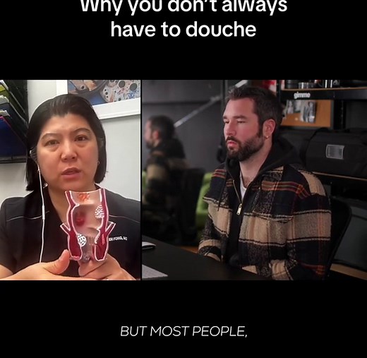 Why You Don't Always Need to Douche Before Anal Sex