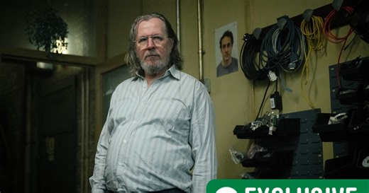 Slow Horses author speaks out on the potential for more books in the series after Clown Town