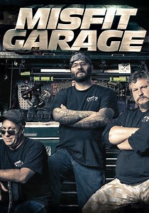 Misfit Garage Season 3 - watch episodes streaming online