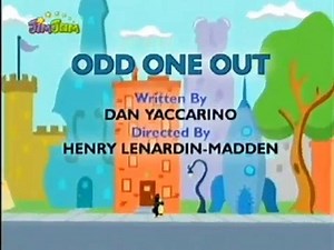 Oswald és barátai - Egy furcsa rokon