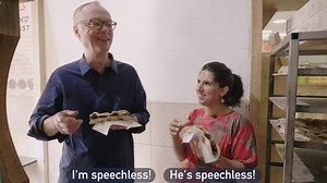 4.1K views · 28 reactions | Speechless? Christopher Kimball? When he...