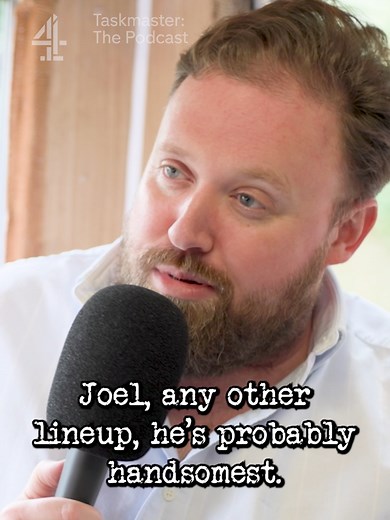Taskmaster podcast with John Kearns — New episode out