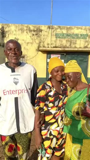 Reuniting Adaeze: A Journey from Abandonment to Hope